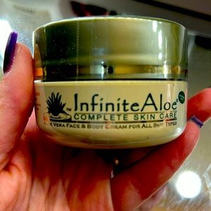 NEW Infinite Aloe Skin Care Cream (2 fl. oz)